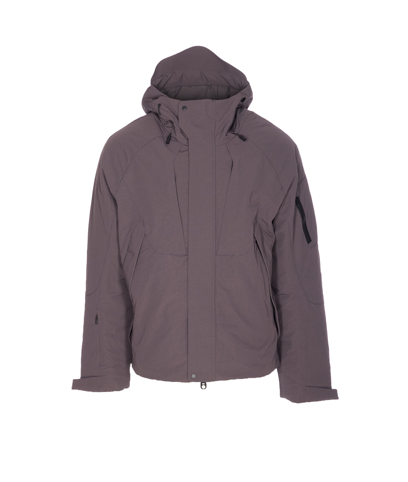 JG1 Jackets Grey Polyamide