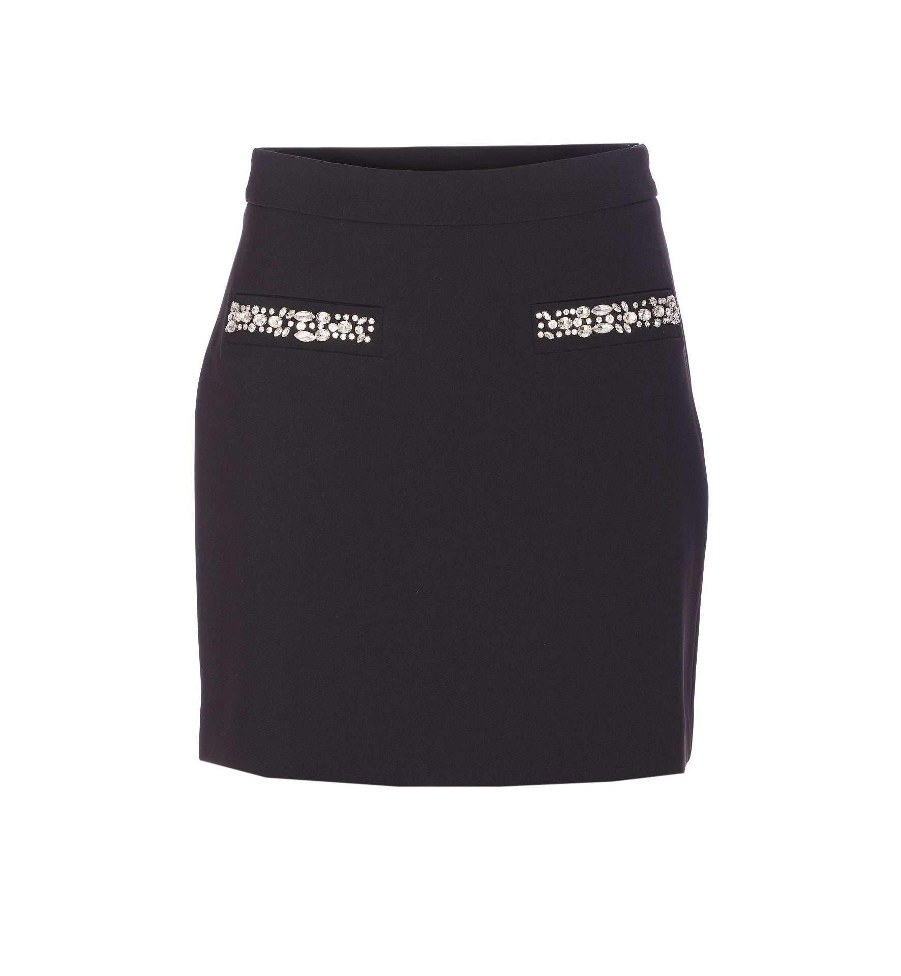 Liu Jo Skirts Black Polyester