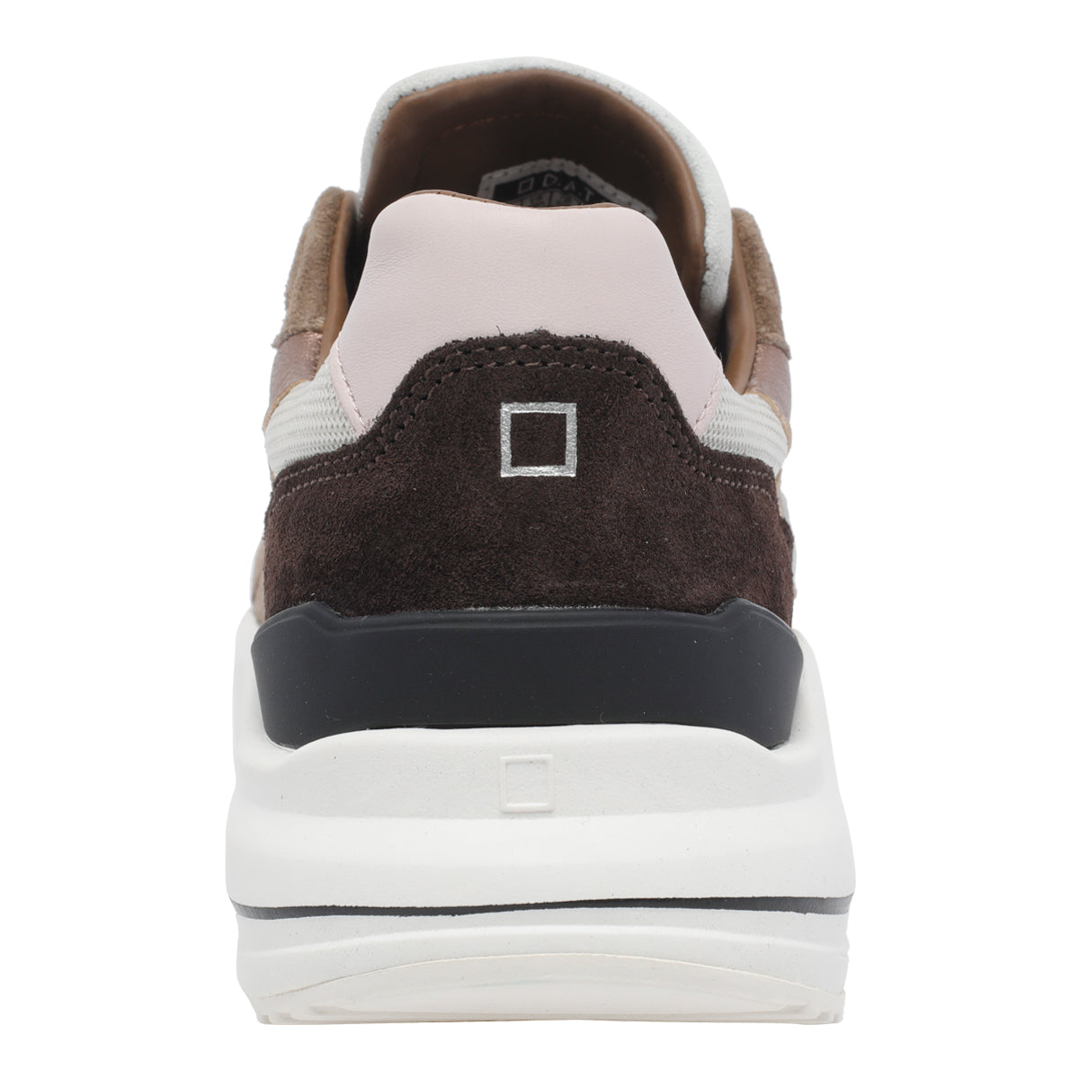 D.a.t.e. Sneakers Beige