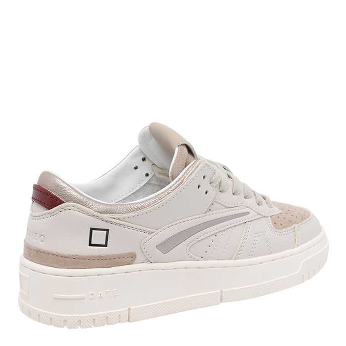 D.a.t.e. Sneakers White