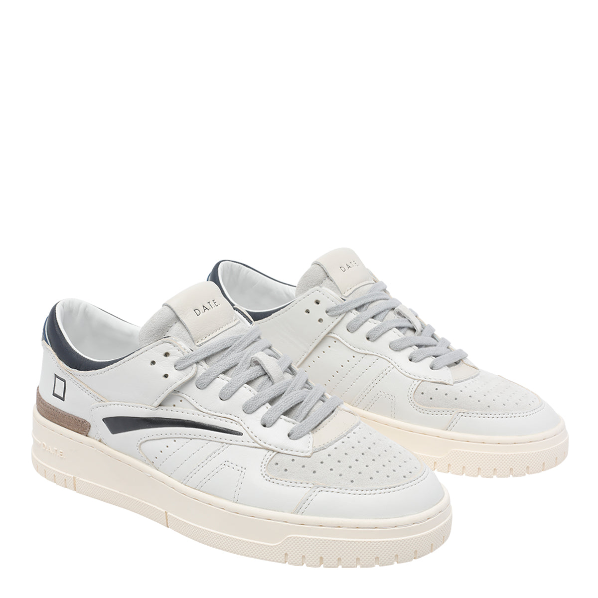 D.a.t.e. Sneakers White