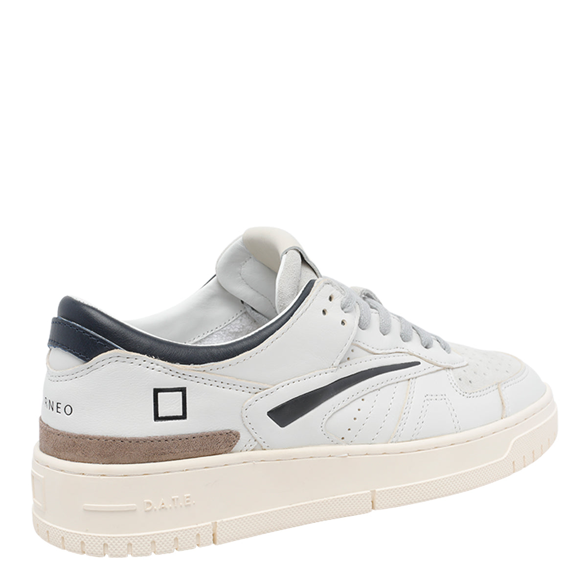 D.a.t.e. Sneakers White