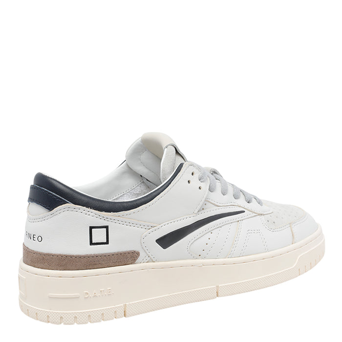 D.a.t.e. Sneakers White
