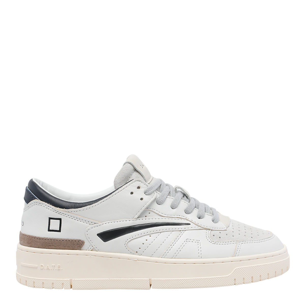 D.a.t.e. Sneakers White