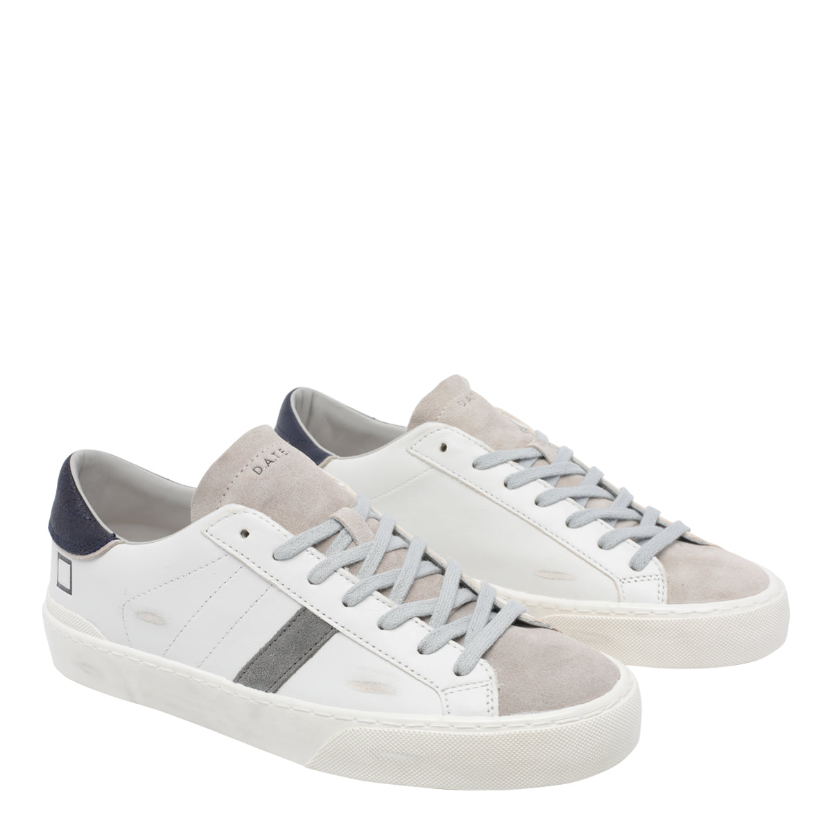 D.a.t.e. Sneakers White