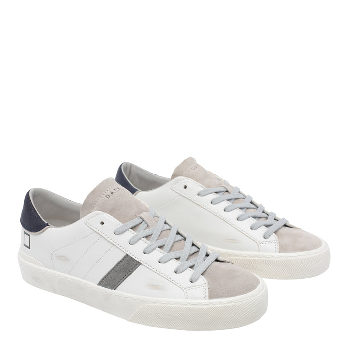 D.a.t.e. Sneakers White