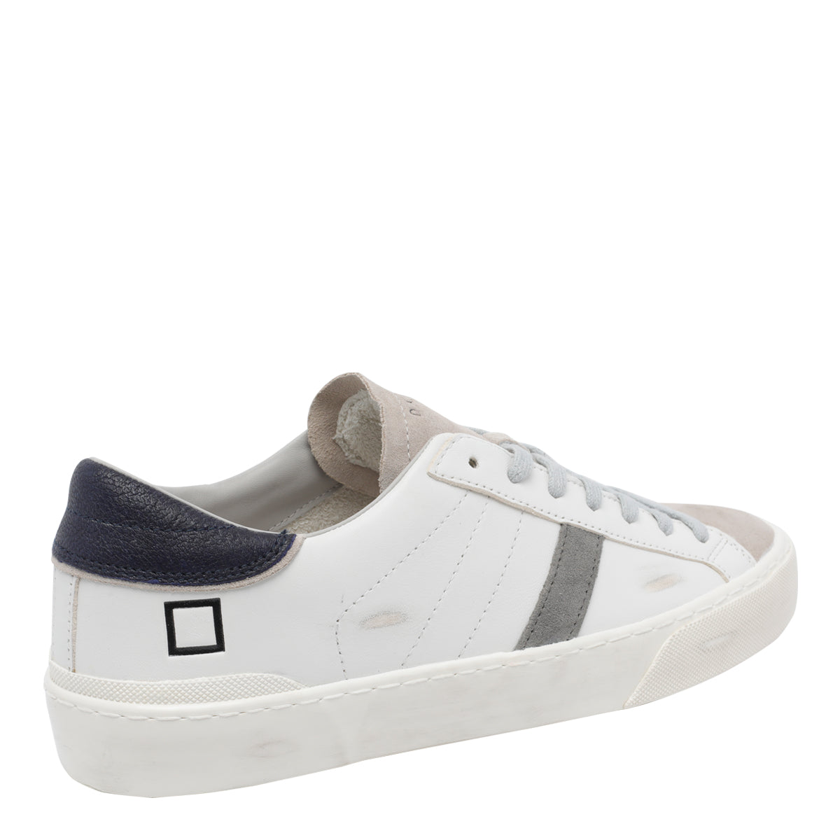 D.a.t.e. Sneakers White