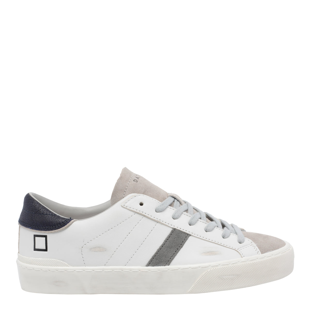 D.a.t.e. Sneakers White
