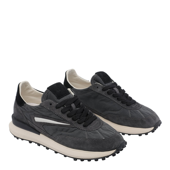 D.a.t.e. Sneakers Grey