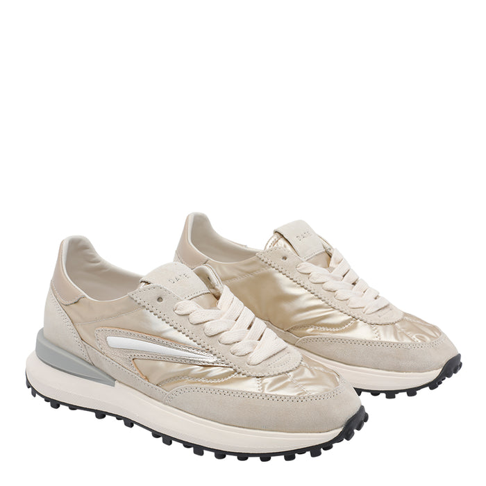 D.a.t.e. Sneakers White
