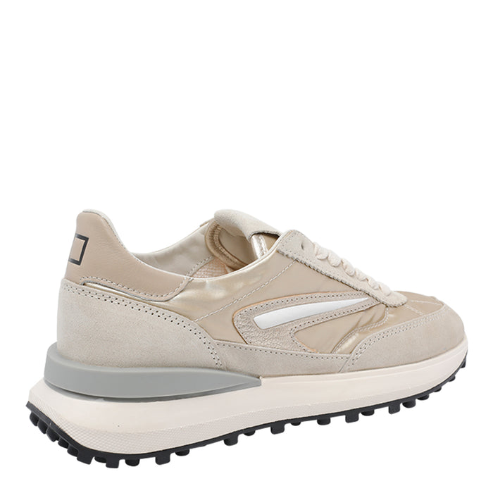 D.a.t.e. Sneakers White