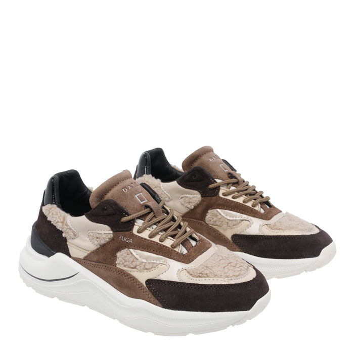 D.a.t.e. Sneakers Multicolour