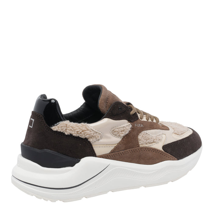 D.a.t.e. Sneakers Multicolour
