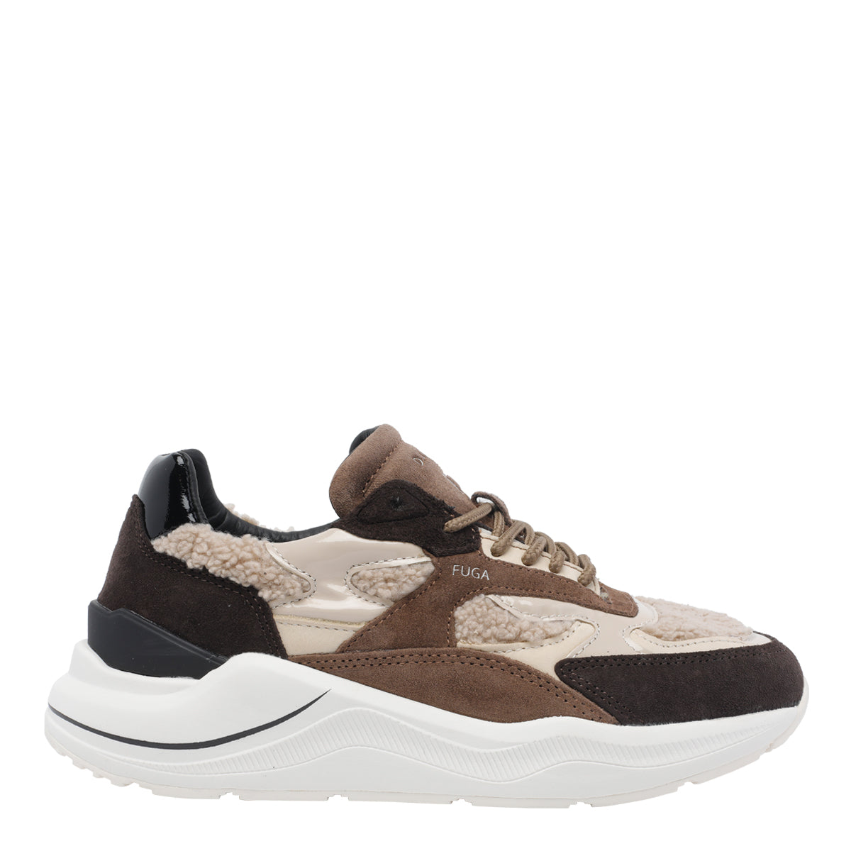 D.a.t.e. Sneakers Multicolour