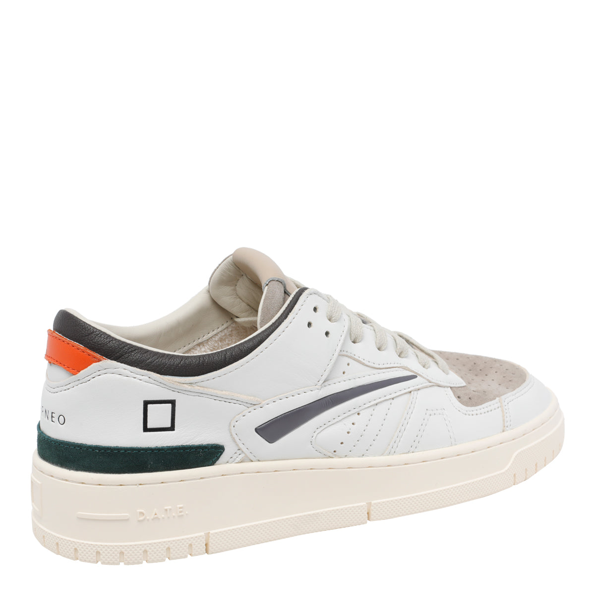 D.a.t.e. Sneakers White