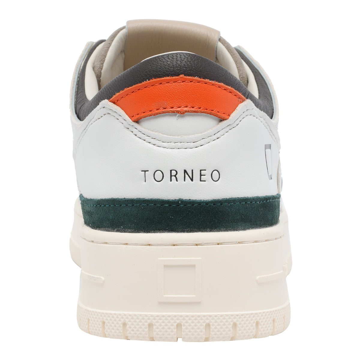 D.a.t.e. Sneakers White