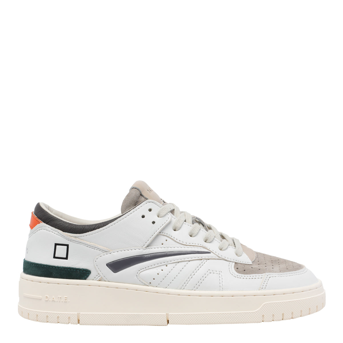 D.a.t.e. Sneakers White