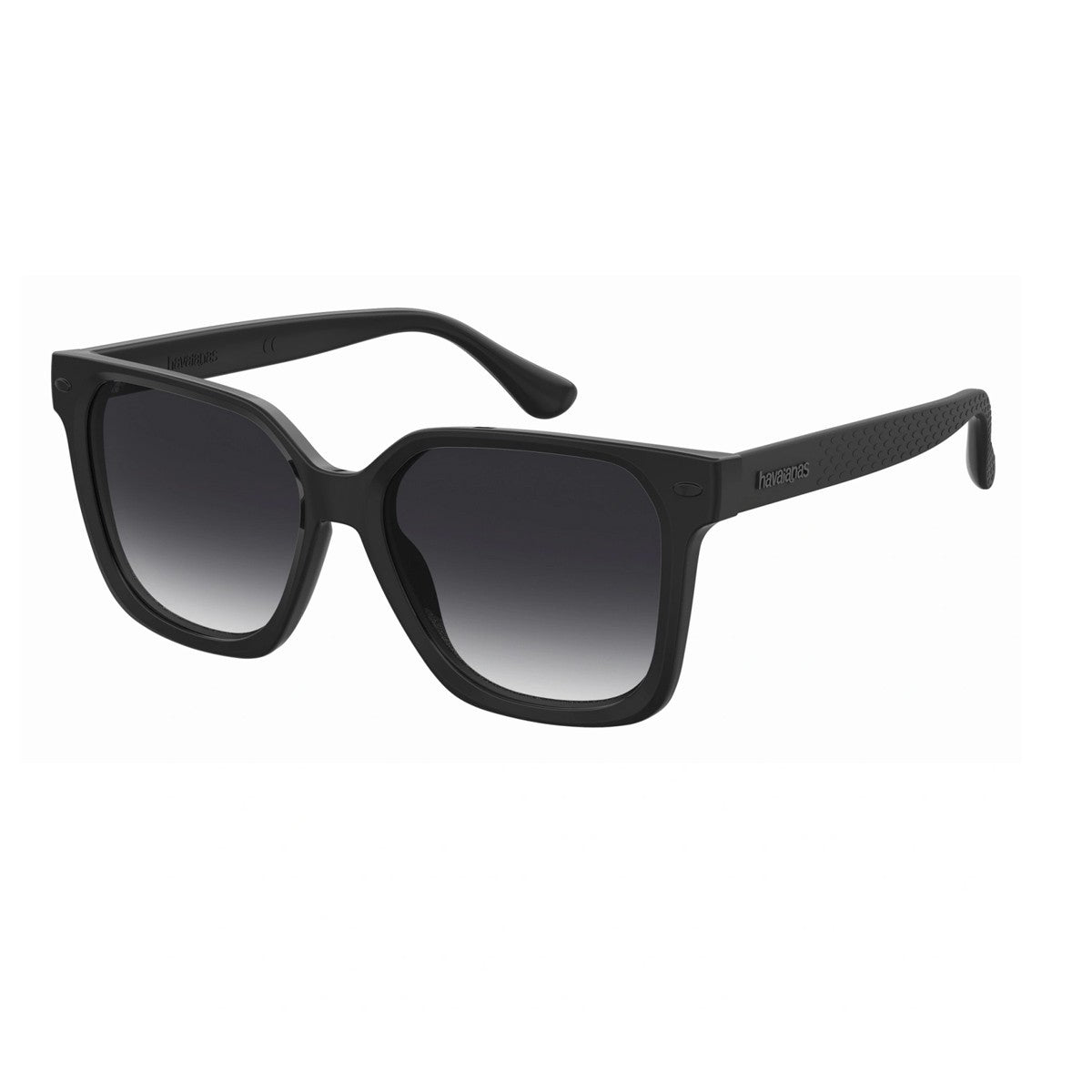Havaianas Imbe Black Gomma Sunglasses