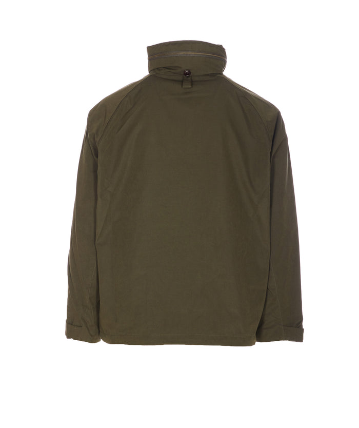 Barbour Jackets Green Polyester
