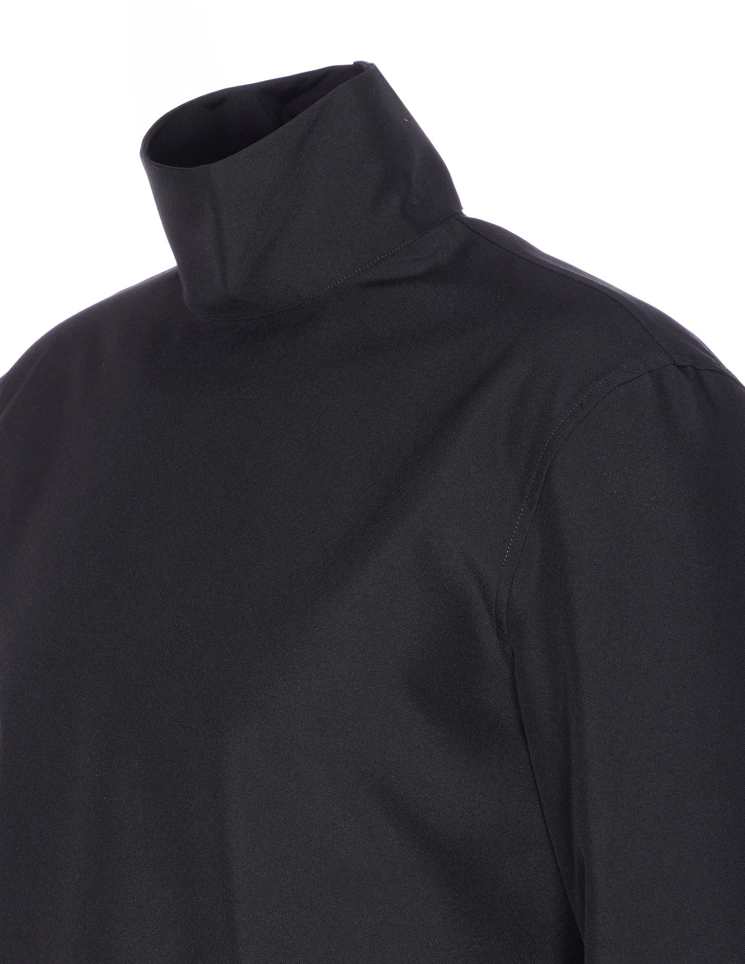 Gucci Shirts Black Polyester