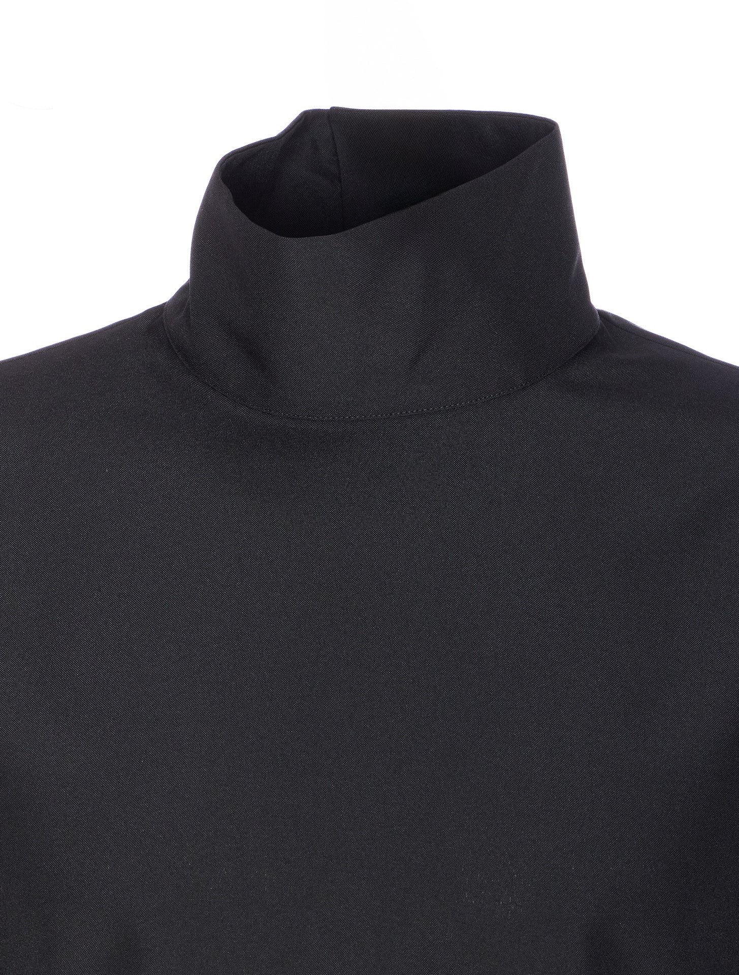 Gucci Shirts Black Polyester