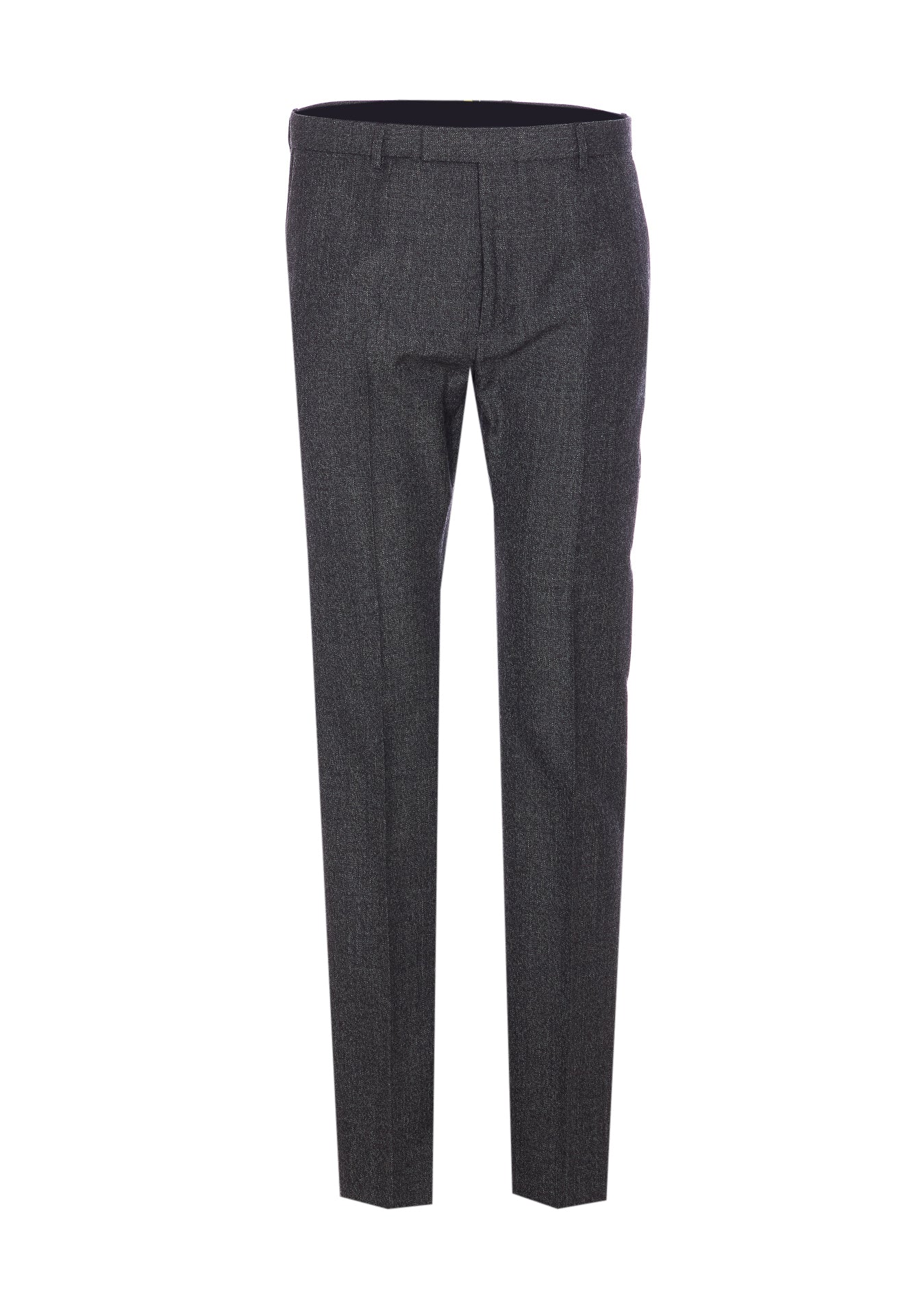 Gucci Trousers Grey Wool