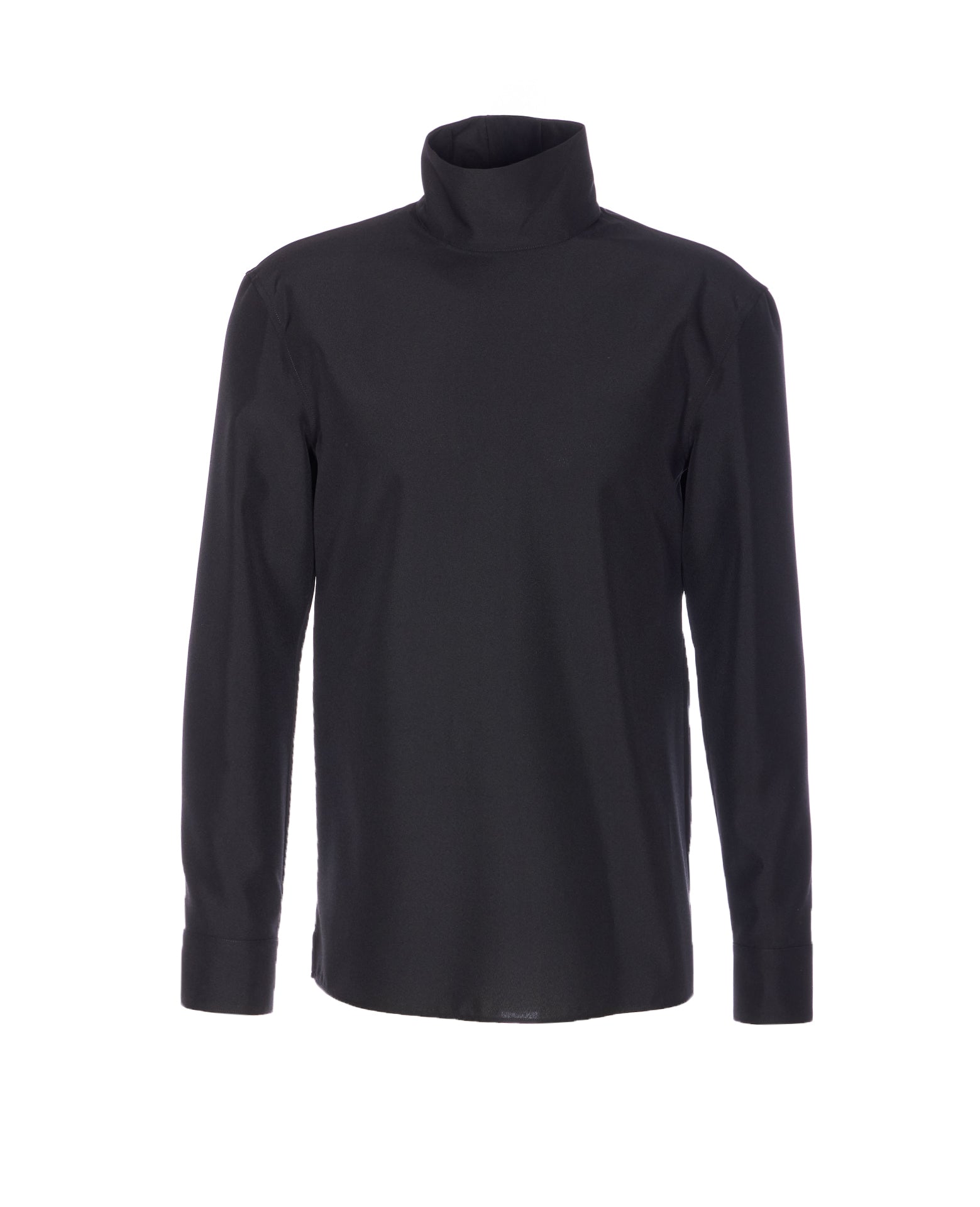 Gucci Shirts Black Polyester