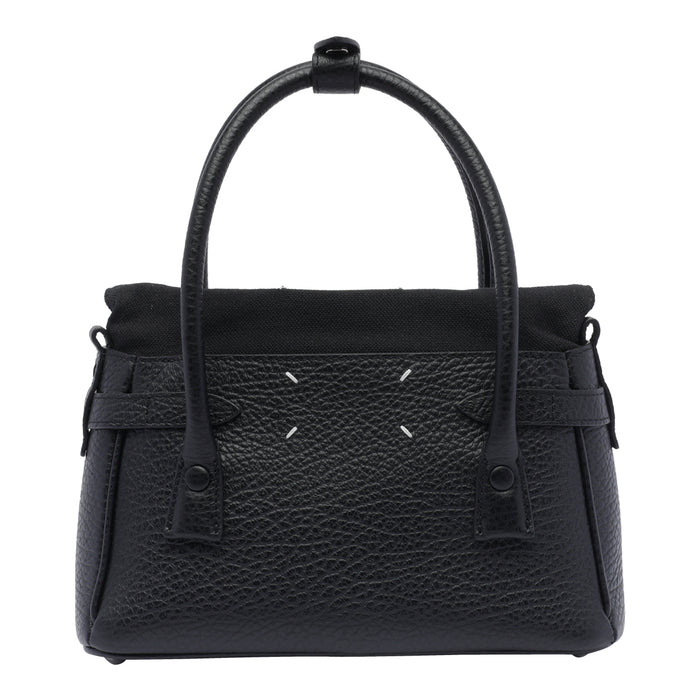 Maison Margiela Bags Black Calf Leather