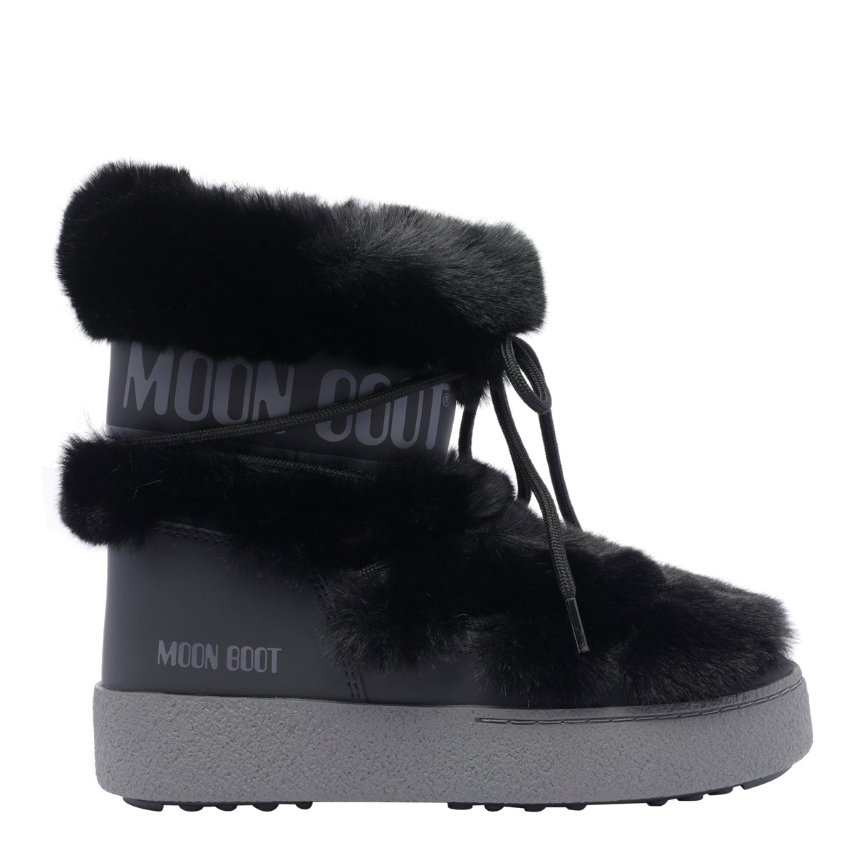 Moon Boot Black