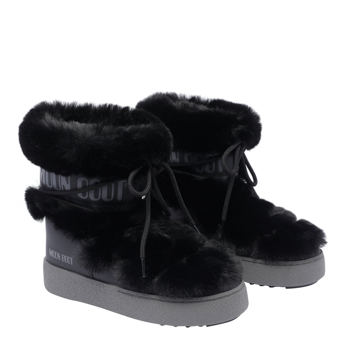 Moon Boot Black
