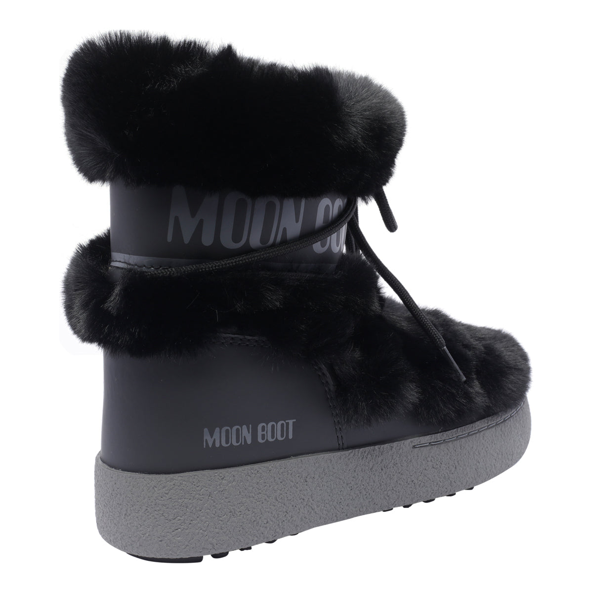 Moon Boot Black