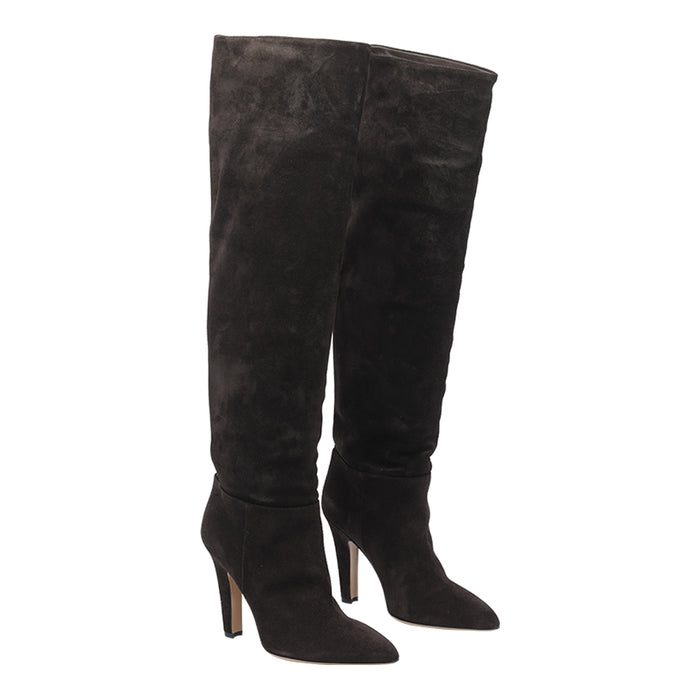 Paris Texas Boots Brown