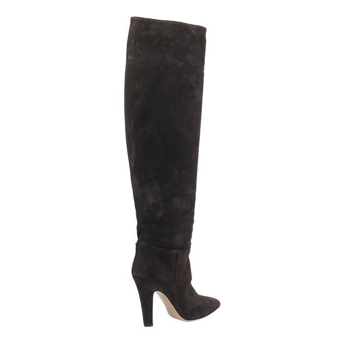 Paris Texas Boots Brown