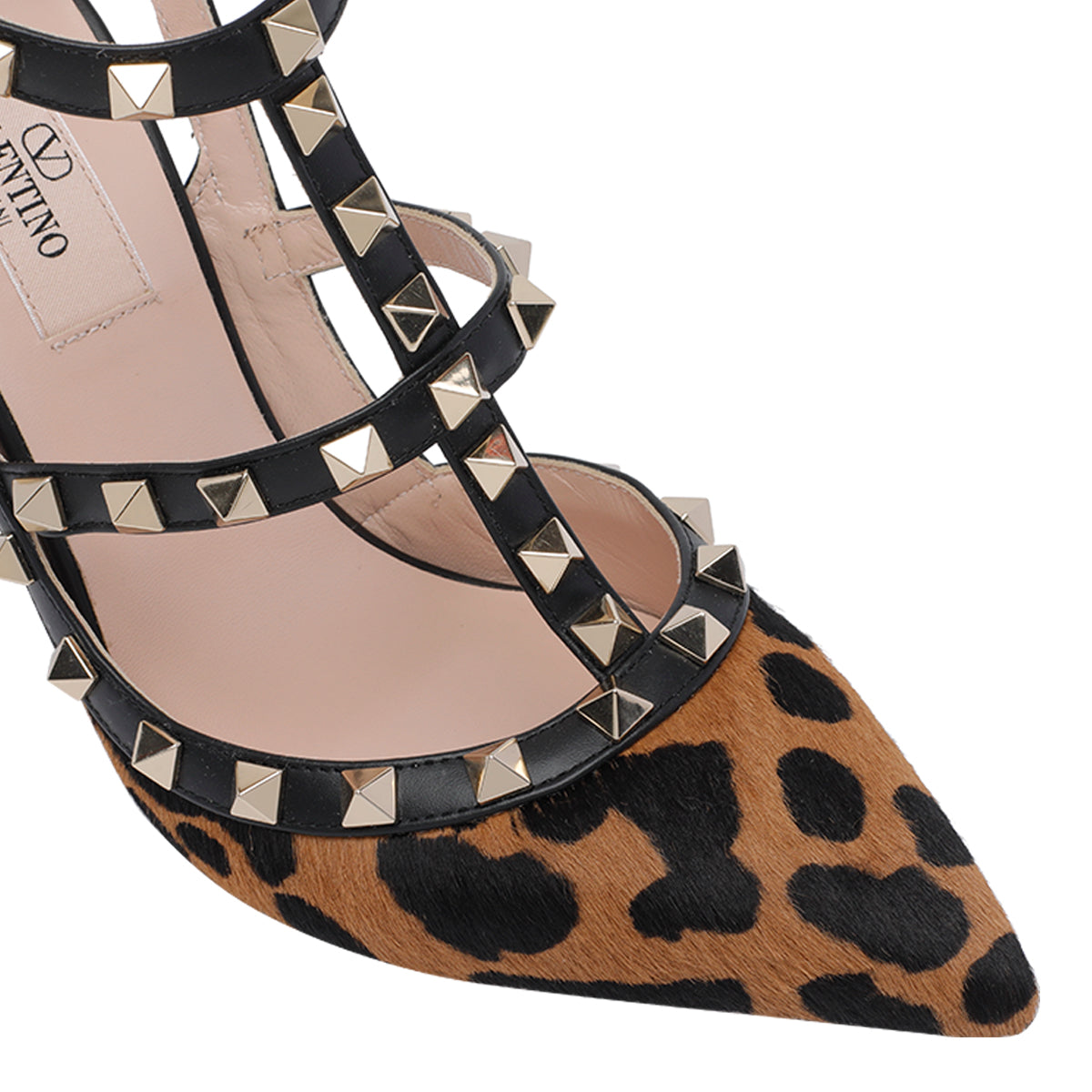 Valentino Garavani With Heel Brown