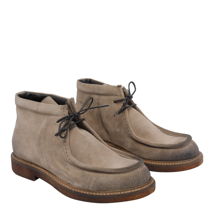 Pawelks Flat Shoes Brown