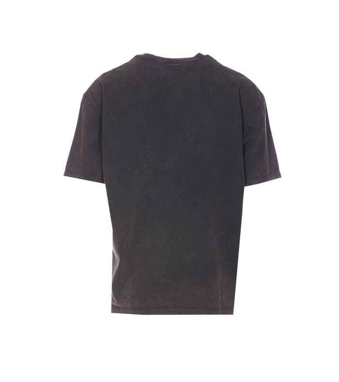 Amish T-Shirts And Polos Black Cotton