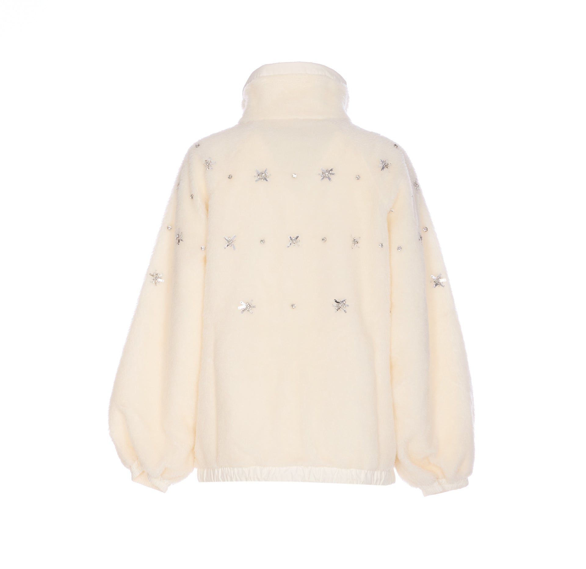 Pinko Coats White Polyester