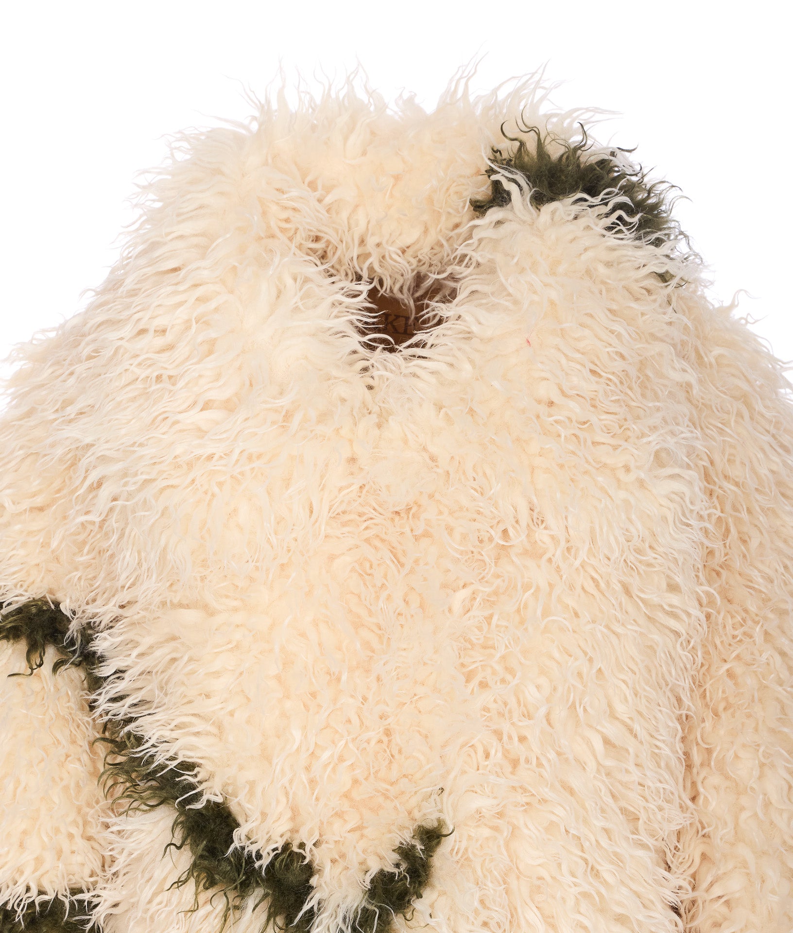 JAKKE Coats White Polyester