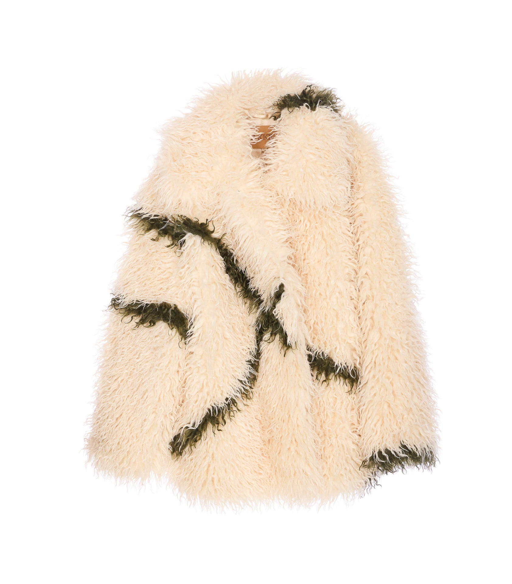 JAKKE Coats White Polyester