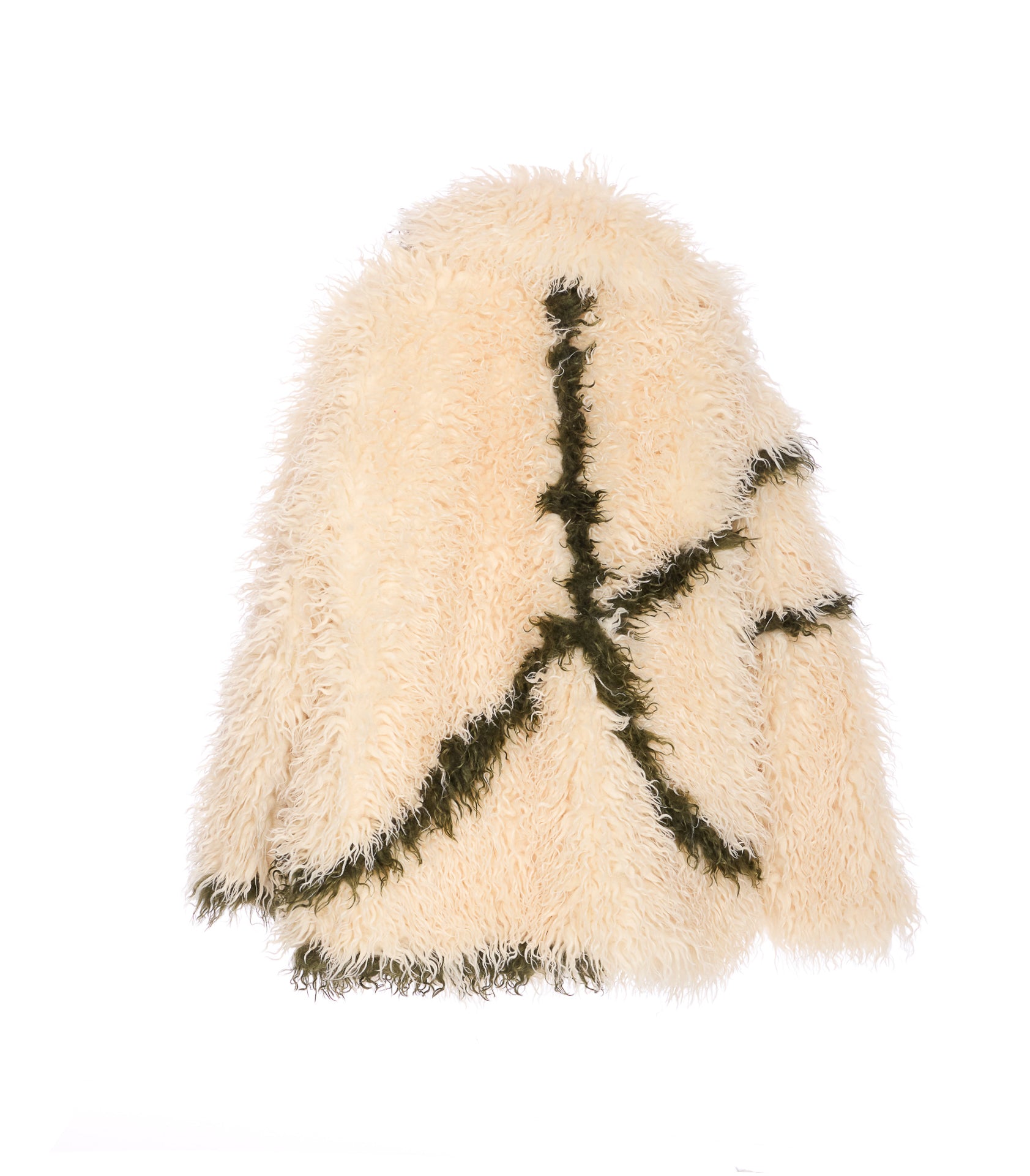 JAKKE Coats White Polyester