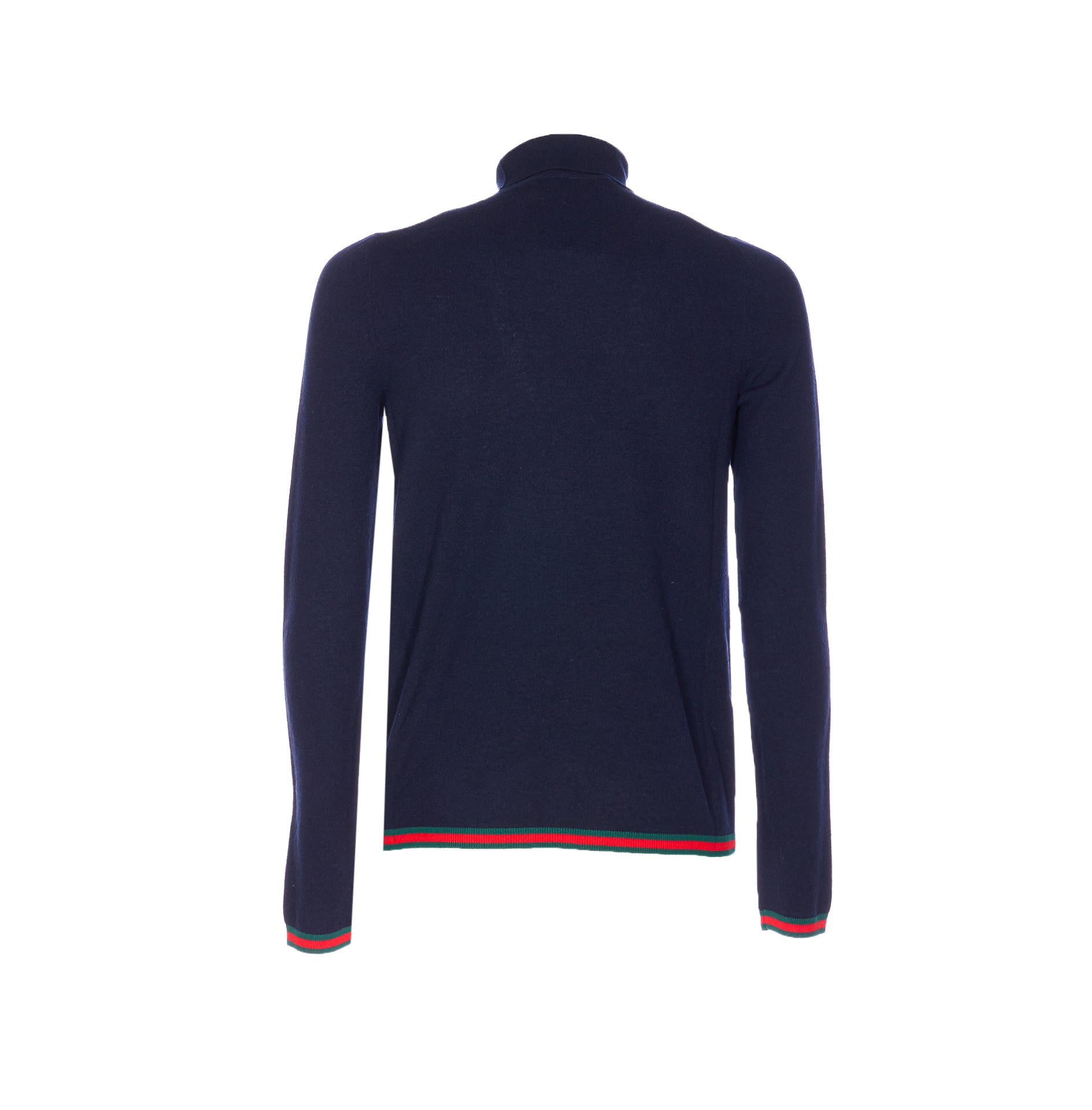 Gucci Sweaters Blue Cashmere