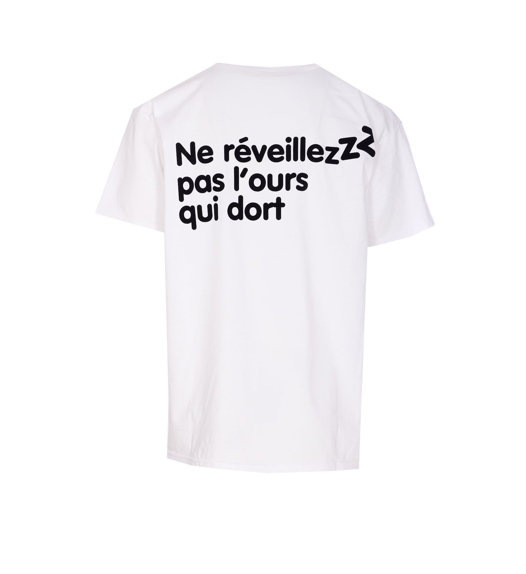 APRES SURF T-shirts and Polos White Cotton