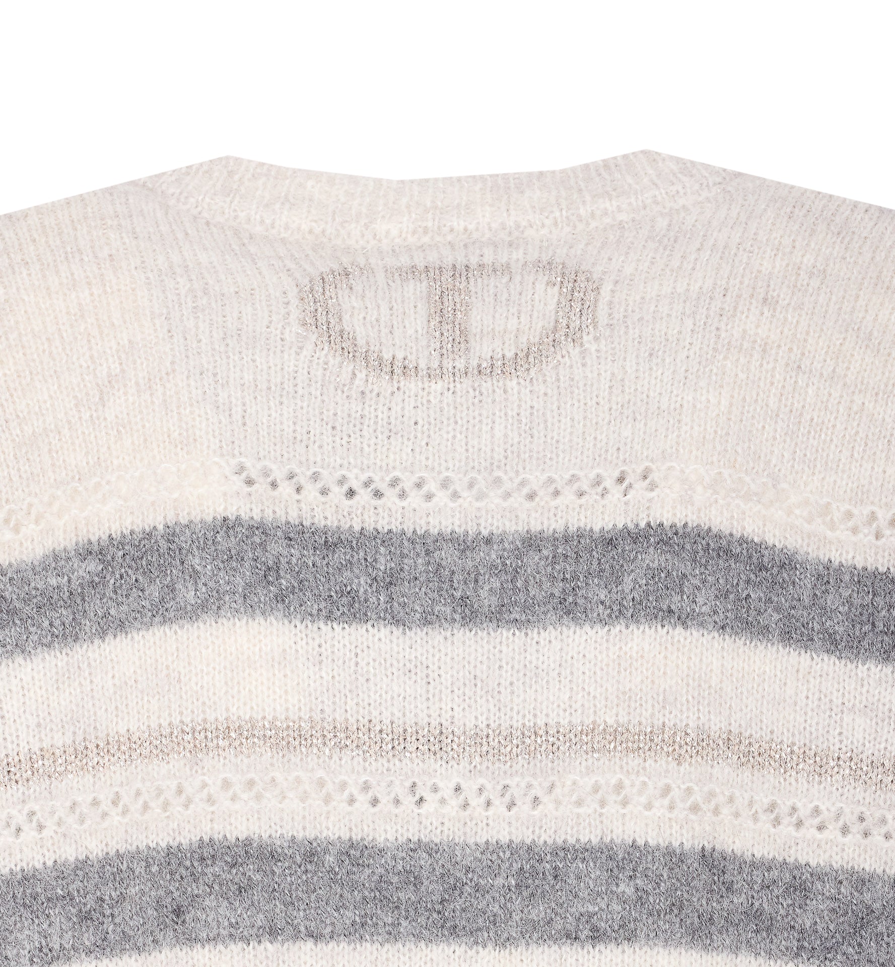 Twin-set Sweaters Grey Polyamide