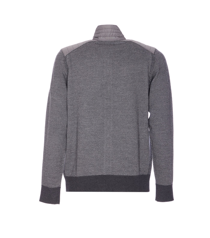 Belstaff Sweaters Grey Wool