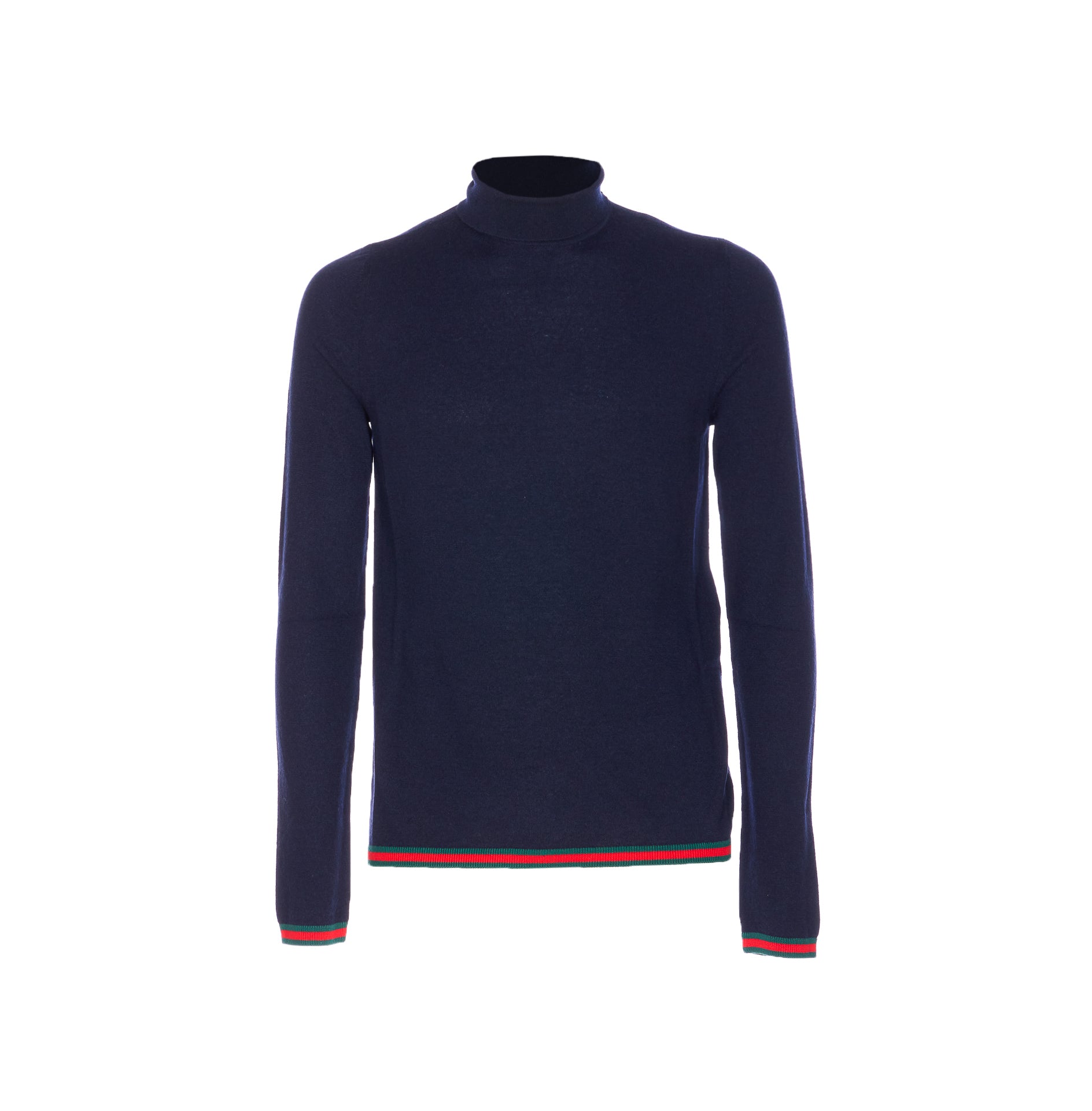 Gucci Sweaters Blue Cashmere