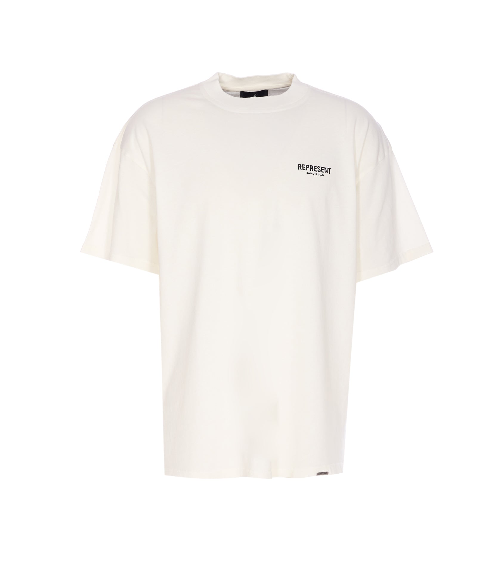 Represent T-shirts and Polos White Cotton