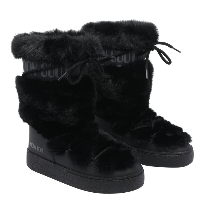 Moon Boot Black