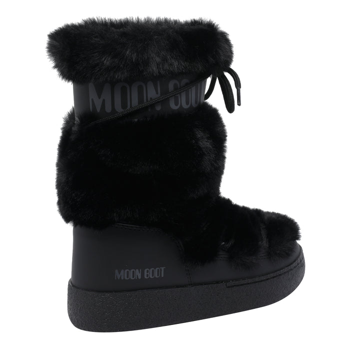 Moon Boot Black