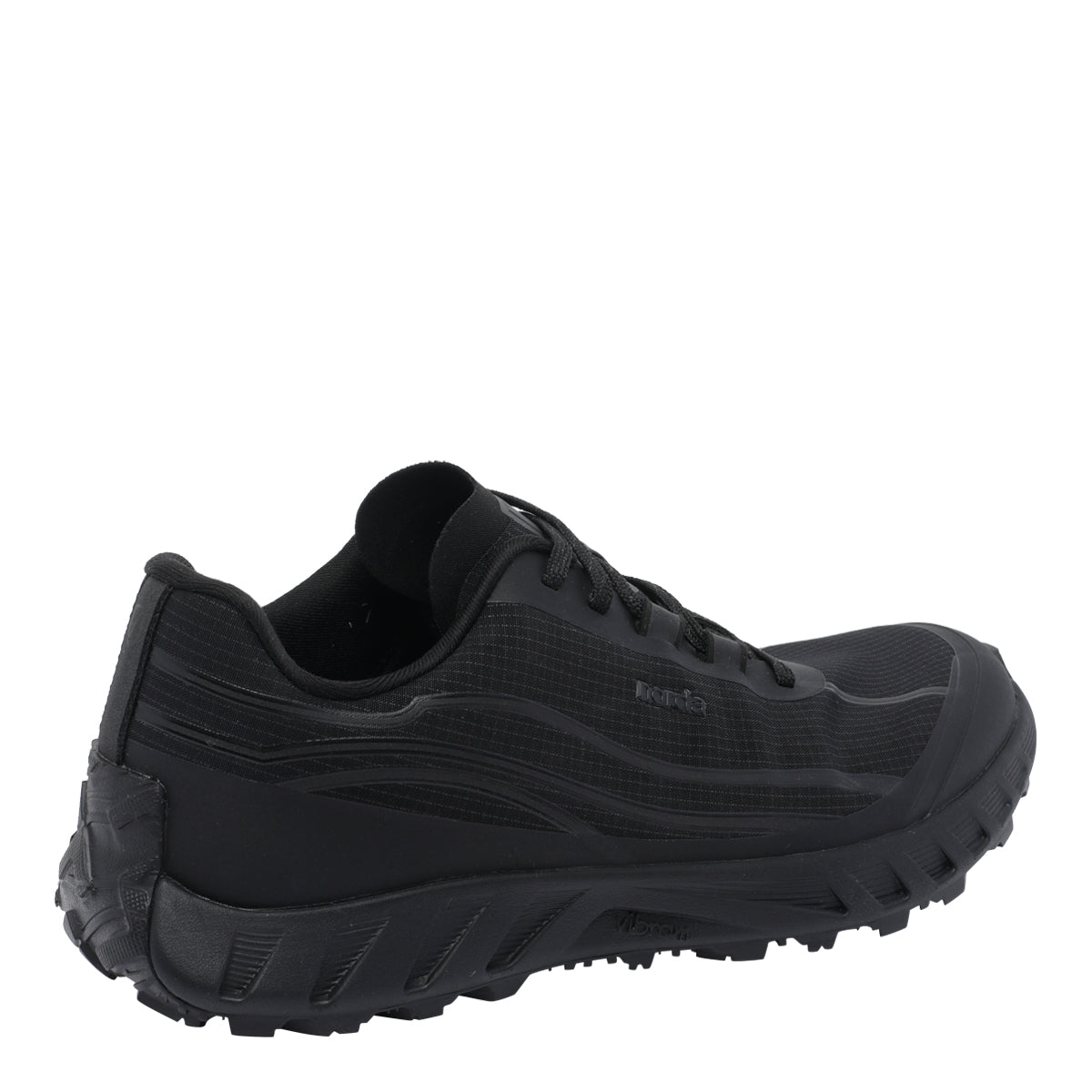 NORDA Sneakers Black Fabric/rubber Sole