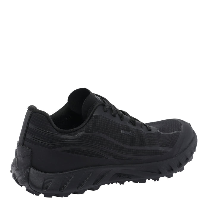 NORDA Sneakers Black Fabric/rubber Sole
